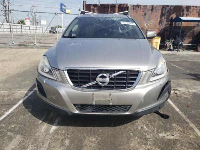 YV4940DL4D2398062 - 2013 VOLVO XC60 3.2 SILVER photo 5