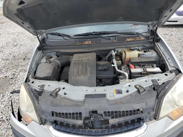 3GNAL2EK1DS640872 - 2013 CHEVROLET CAPTIVA LS 银色 照片 11