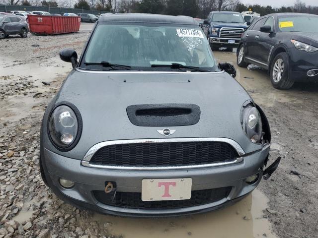 WMWMM33539TP72838 - 2009 MINI COOPER S CLUBMAN CHARCOAL photo 11