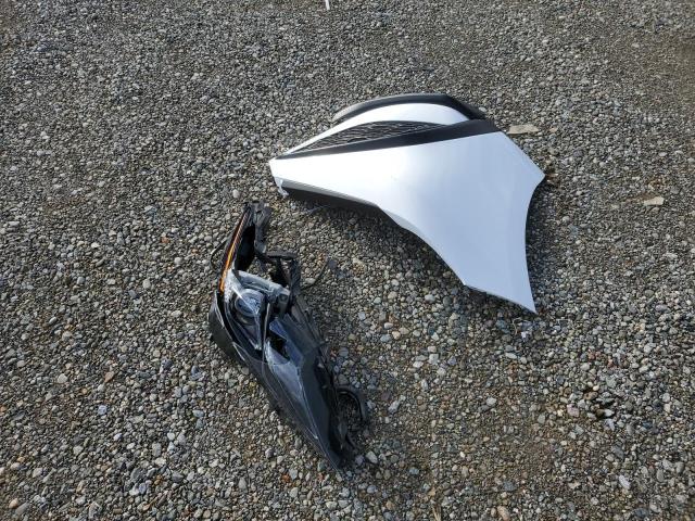 4T1T11AK9PU104548 - 2023 TOYOTA CAMRY SE NIGHT SHADE WHITE photo 12