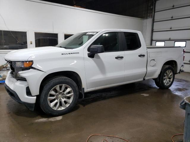 2020 CHEVROLET SILVERADO C1500 CUSTOM, 