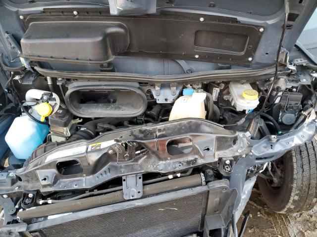 3C6MRVJG7ME579394 - 2021 RAM PROMASTER 3500 HIGH Mavi foto 12