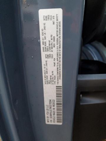 3C6MRVJG7ME579394 - 2021 RAM PROMASTER 3500 HIGH Mavi foto 13