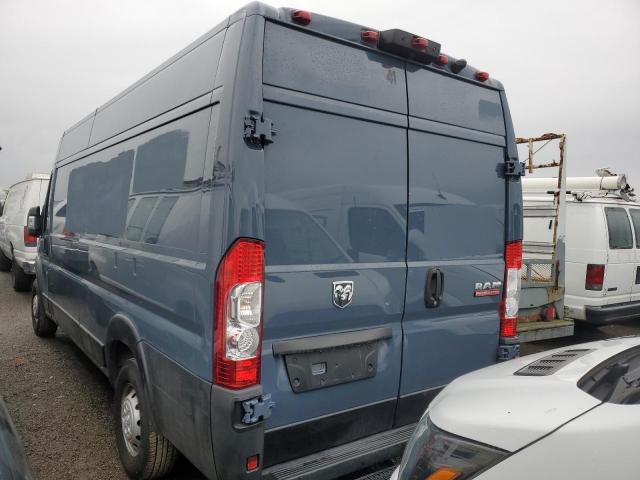 3C6MRVJG7ME579394 - 2021 RAM PROMASTER 3500 HIGH Mavi foto 2