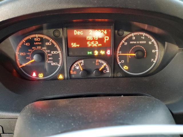 3C6MRVJG7ME579394 - 2021 RAM PROMASTER 3500 HIGH Mavi foto 9