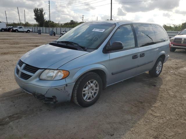 2005 DODGE GRAND CARA SE, 