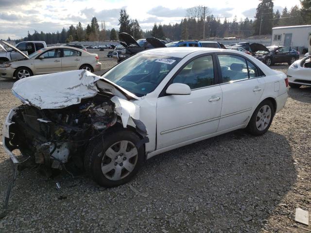 2008 HYUNDAI SONATA GLS, 