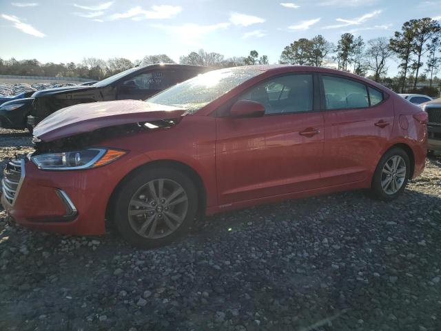 2017 HYUNDAI ELANTRA SE, 