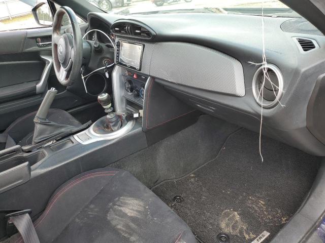 JF1ZNAA16G9702518 - 2016 TOYOTA SCION FR-S 蓝色 照片 8