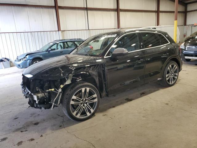 WA1C4AFY8J2021845 - 2018 AUDI SQ5 PRESTIGE BLACK photo 1