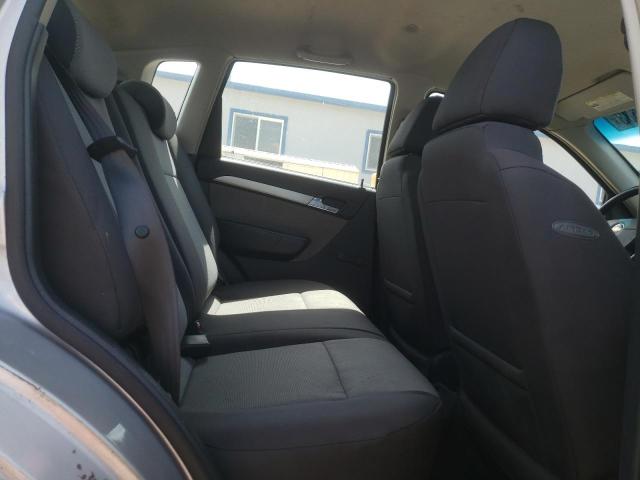 KL1TD66E19B642971 - 2009 CHEVROLET AVEO LS 灰色 照片 10