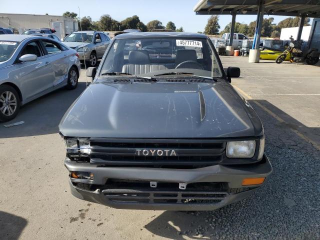 JT4RN81A2L0048344 - 1990 TOYOTA PICKUP 1/2 TON SHORT WHEELBASE CHARCOAL photo 5