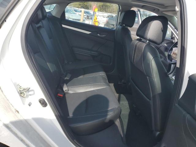2HGFC1F79HH638431 - 2017 HONDA CIVIC EXL WHITE photo 10