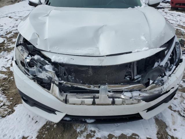 2HGFC1F79HH638431 - 2017 HONDA CIVIC EXL WHITE photo 11