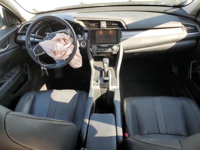 2HGFC1F79HH638431 - 2017 HONDA CIVIC EXL WHITE photo 8