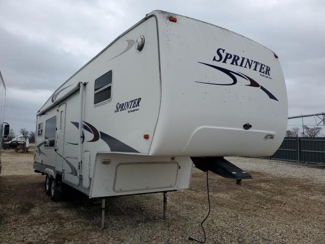 2004 KEYSTONE SPRINTER, 