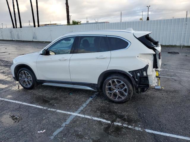 WBXJG7C02M5U08273 - 2021 BMW X1 SDRIVE28I WHITE photo 2