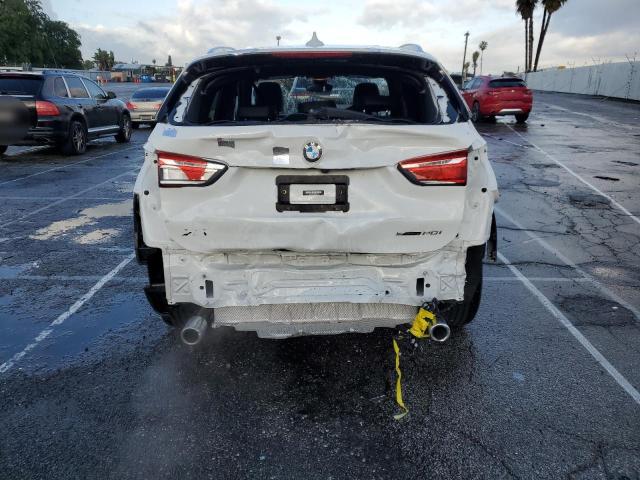 WBXJG7C02M5U08273 - 2021 BMW X1 SDRIVE28I WHITE photo 6