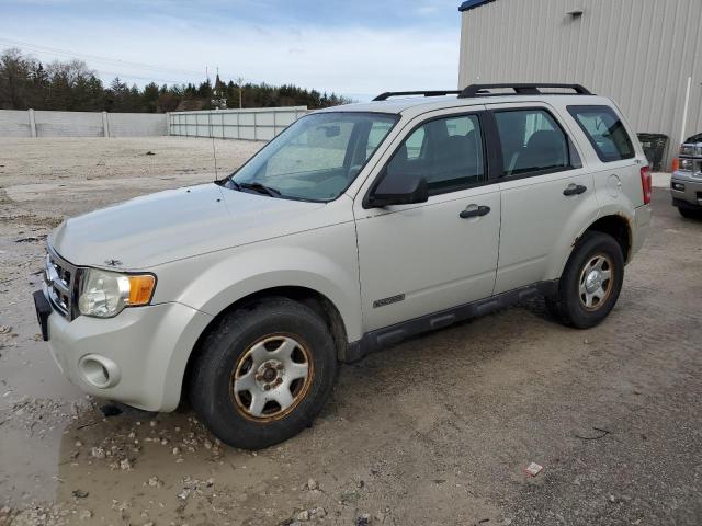 2008 FORD ESCAPE XLS, 