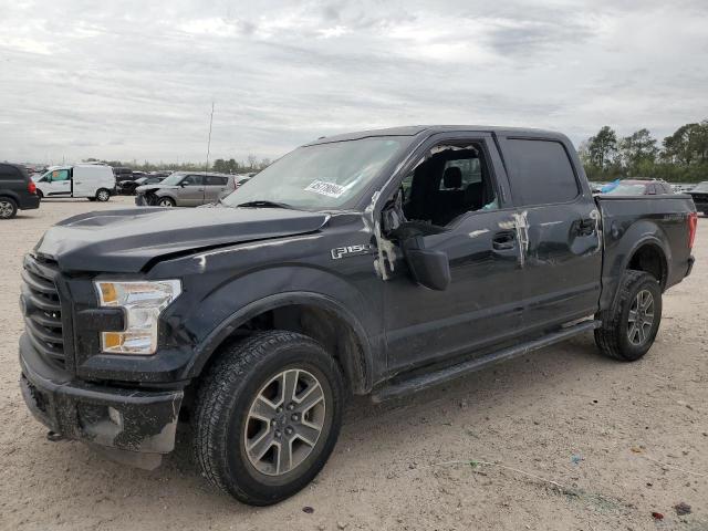 2016 FORD F150 SUPERCREW, 