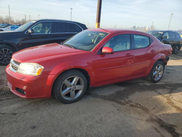 2011 DODGE AVENGER LUX, 