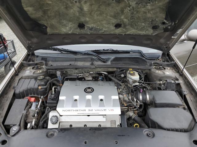 1G6KD54Y53U182238 - 2003 CADILLAC DEVILLE TAN photo 11