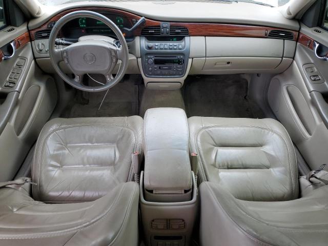 1G6KD54Y53U182238 - 2003 CADILLAC DEVILLE TAN photo 8