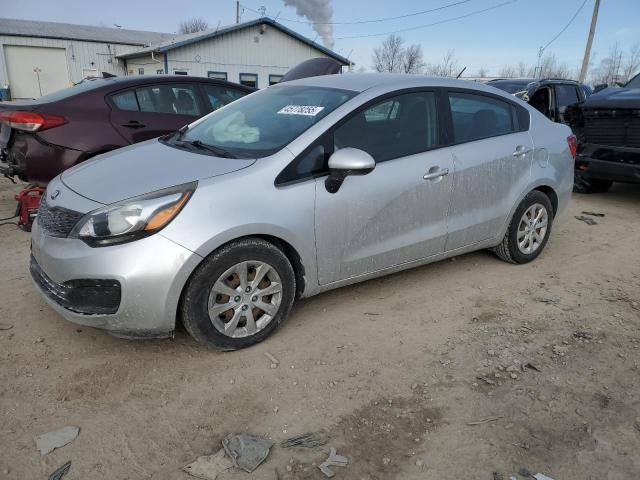2015 KIA RIO LX, 