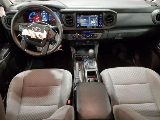 3TYSZ5AN7NT061683 - 2022 TOYOTA TACOMA ACCESS CAB Қызыл фото 8