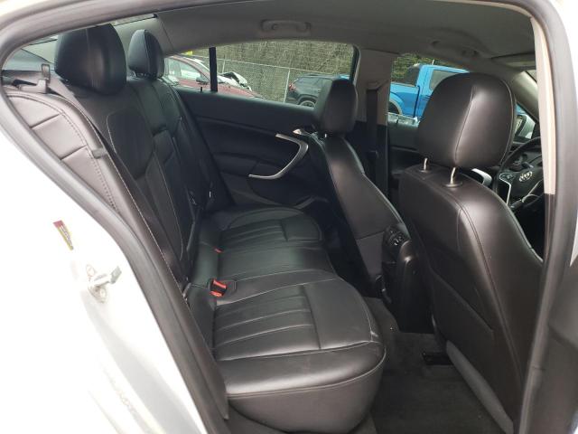 2G4GK5EX5G9182754 - 2016 BUICK REGAL 银色 照片 10