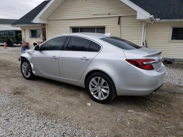 2G4GK5EX5G9182754 - 2016 BUICK REGAL 银色 照片 2