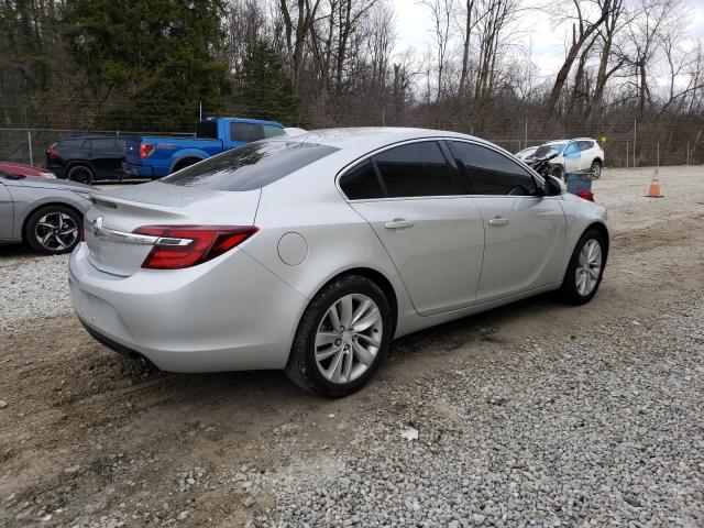 2G4GK5EX5G9182754 - 2016 BUICK REGAL 银色 照片 3