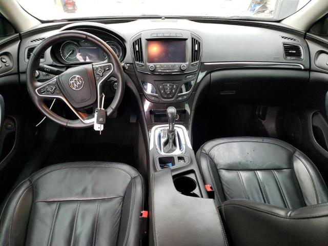 2G4GK5EX5G9182754 - 2016 BUICK REGAL 银色 照片 8