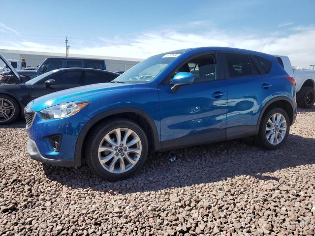 2013 MAZDA CX-5 GT, 