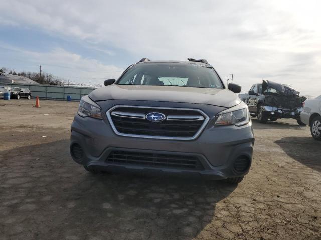 4S4BSAAC2J3292229 - 2018 SUBARU OUTBACK 2.5I GRAY photo 5