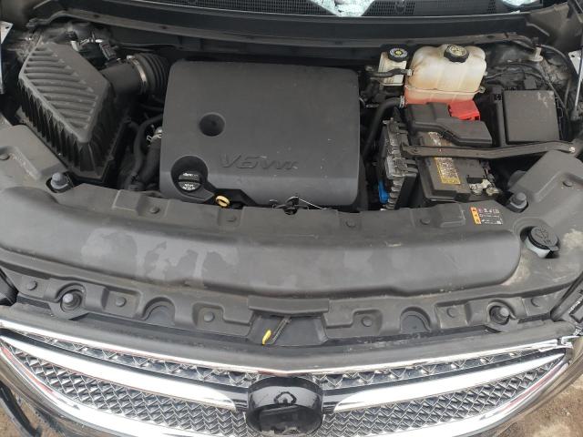 5GAERDKW2LJ133153 - 2020 BUICK ENCLAVE AVENIR 黑色 照片 11