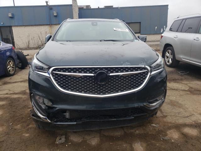 5GAERDKW2LJ133153 - 2020 BUICK ENCLAVE AVENIR 黑色 照片 5