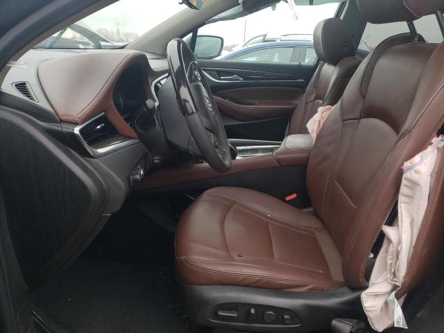 5GAERDKW2LJ133153 - 2020 BUICK ENCLAVE AVENIR 黑色 照片 7