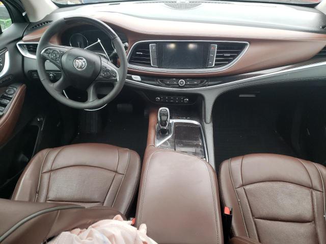 5GAERDKW2LJ133153 - 2020 BUICK ENCLAVE AVENIR 黑色 照片 8