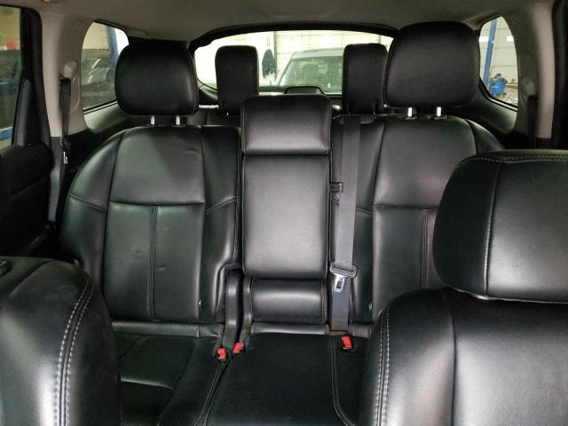 5N1DR2MM8HC672281 - 2017 NISSAN PATHFINDER S 黑色 照片 10