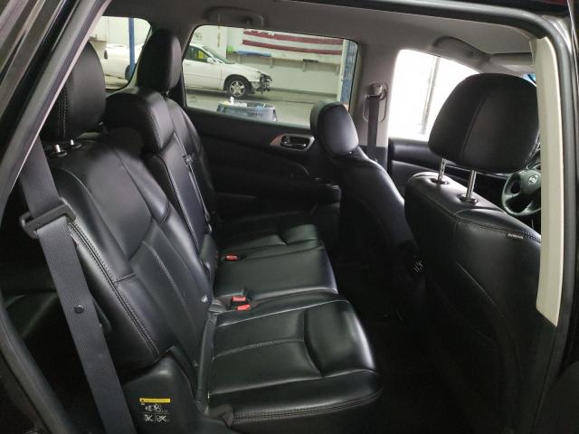 5N1DR2MM8HC672281 - 2017 NISSAN PATHFINDER S 黑色 照片 11
