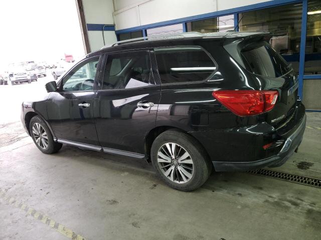 5N1DR2MM8HC672281 - 2017 NISSAN PATHFINDER S 黑色 照片 2