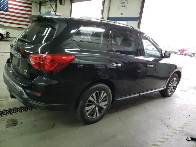5N1DR2MM8HC672281 - 2017 NISSAN PATHFINDER S 黑色 照片 3
