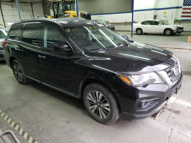 5N1DR2MM8HC672281 - 2017 NISSAN PATHFINDER S 黑色 照片 4