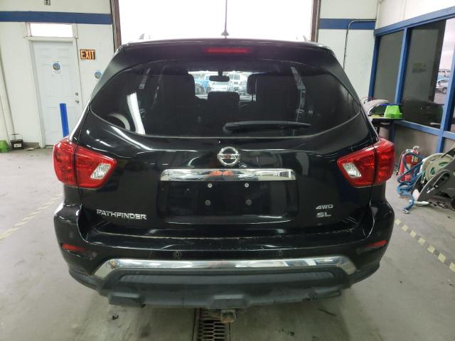 5N1DR2MM8HC672281 - 2017 NISSAN PATHFINDER S 黑色 照片 6