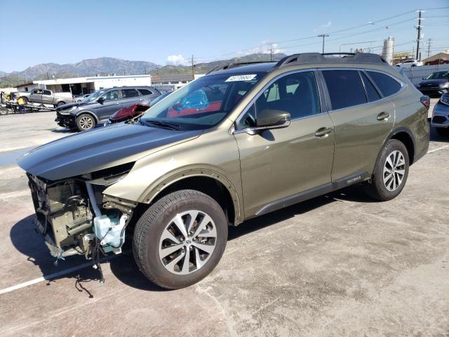 2022 SUBARU OUTBACK PREMIUM, 