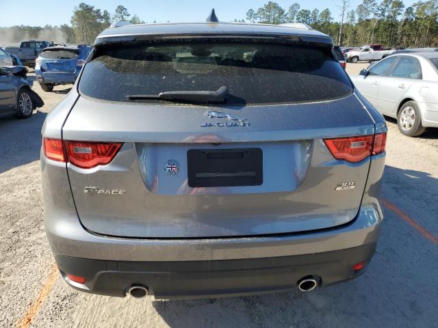 SADCN2GX2LA632014 - 2020 JAGUAR F-PACE PORTFOLIO GRAY photo 6