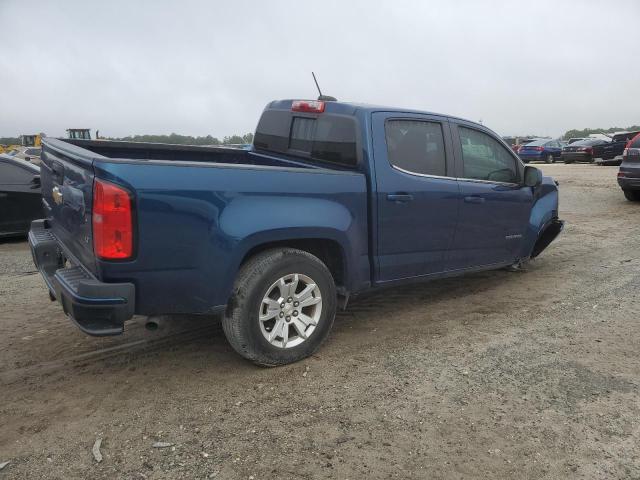 1GCGSCEN7L1195995 - 2020 CHEVROLET COLORADO LT BLUE photo 3