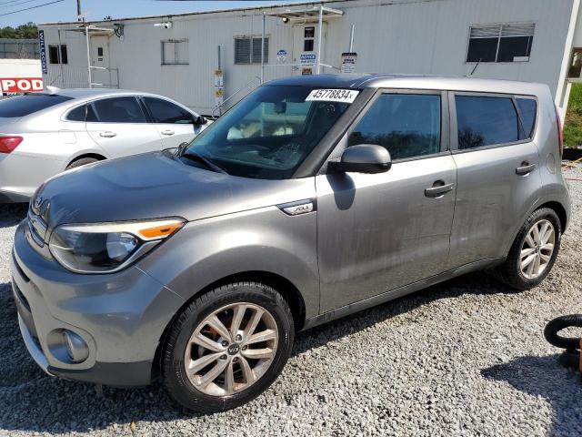 2017 KIA SOUL +, 