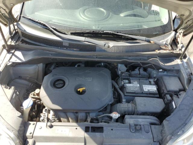 KNDJP3A57H7477748 - 2017 KIA SOUL + GRAY photo 11